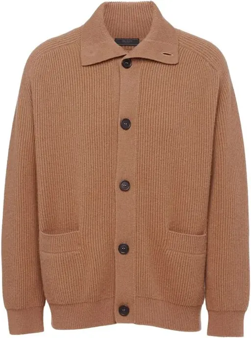 Cashmere Cardigan Prada