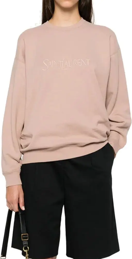 Толстовка Saint Laurent