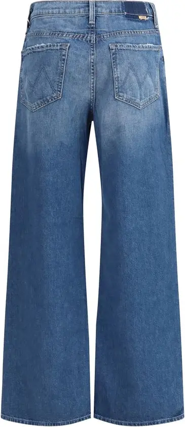 Клеш Джинсы Mother Denim