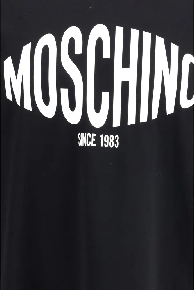 Футболка Moschino