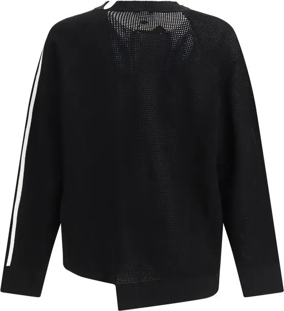 Свитшот Y-3 Logo Knit Sweater