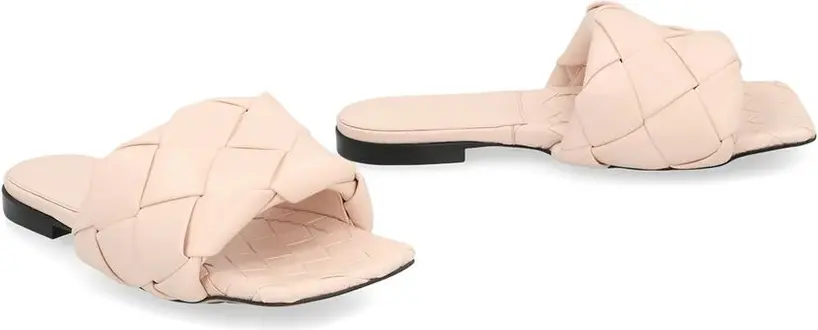 Botega Veneta tek oyoq kiyim