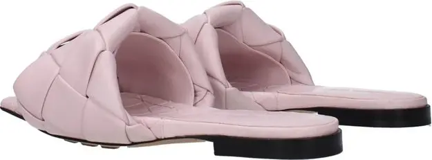 Flat Sandals Bottega Veneta