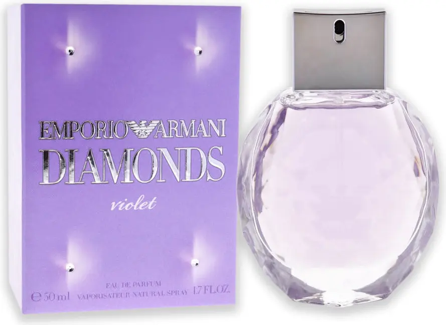 Giorgio Armani Diamonds Violet Eau de Parfum