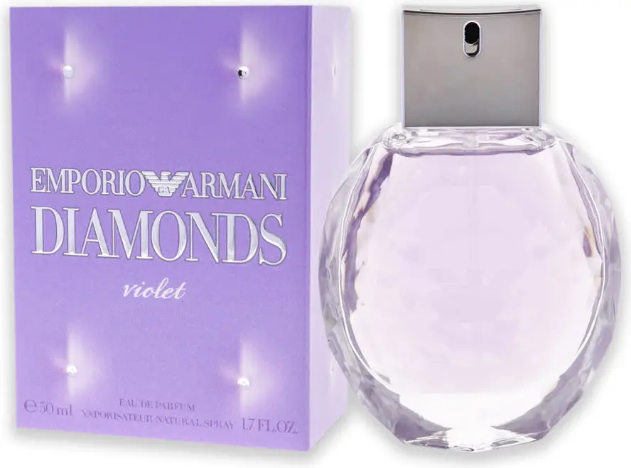Giorgio Armani Diamonds Violet Eau de Parfum