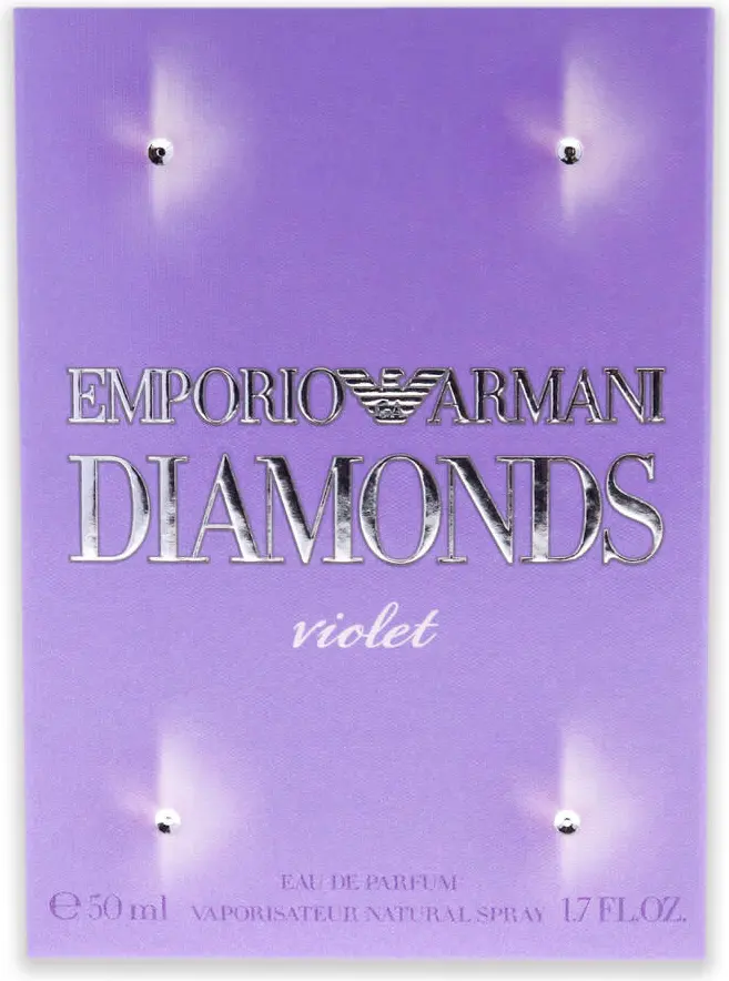 Giorgio Armani Diamonds Violet Eau de Parfum