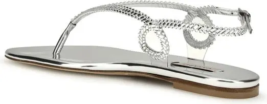 Casadei Sandal Kamelyasi, Bos Taurus Yoshdan Yasalgan, Tekis Tosli Sandal