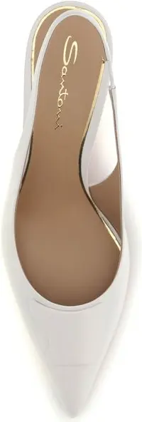 Туфли Santoni
