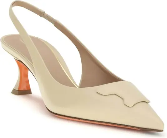 Туфли Santoni