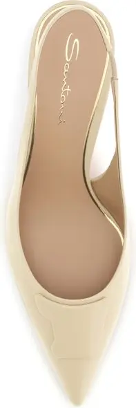 Туфли Santoni