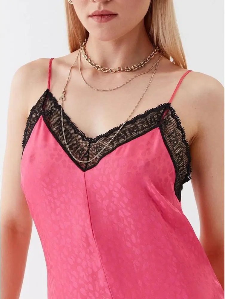 Casual Dress Patrizia Pepe