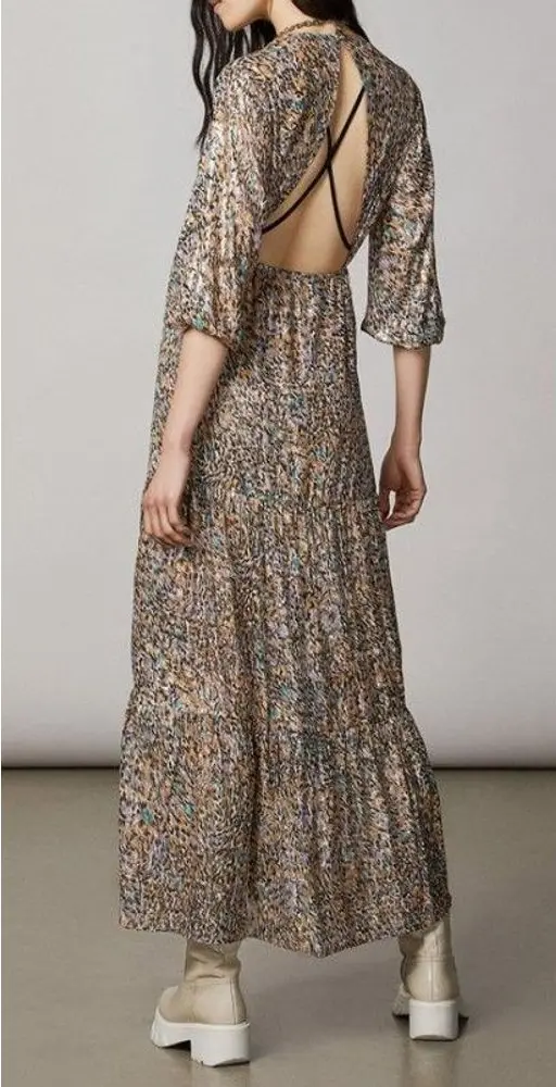 Casual Dress Patrizia Pepe