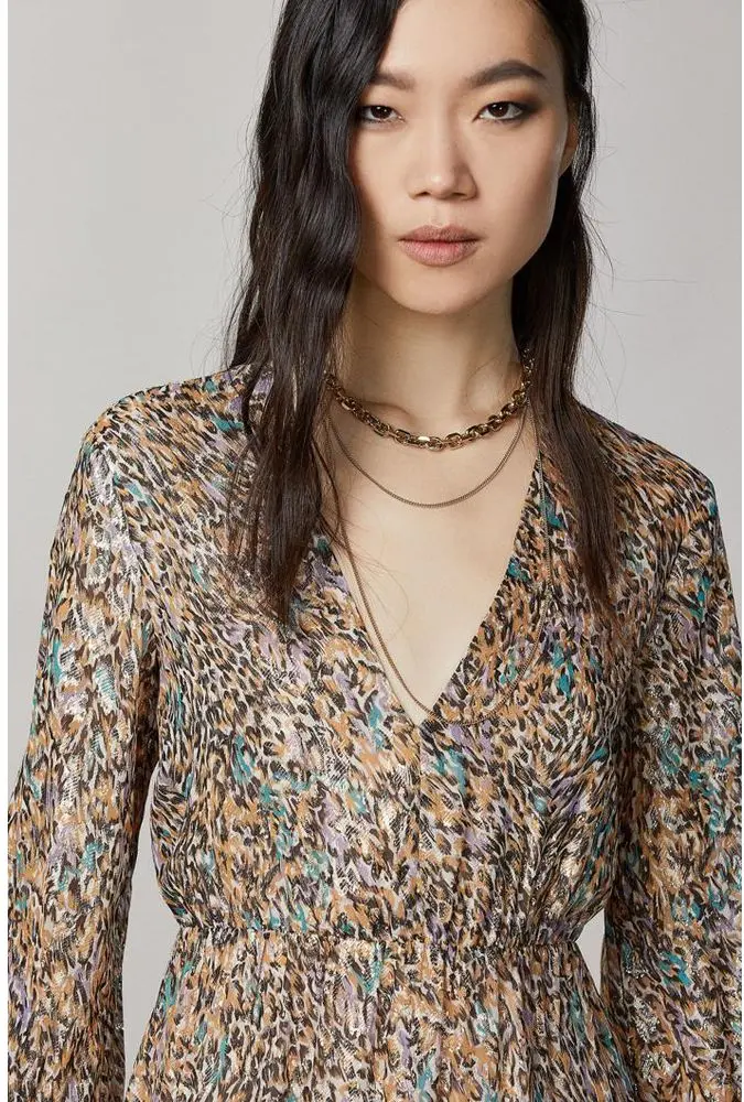 Casual Dress Patrizia Pepe