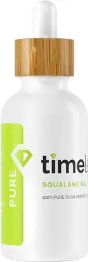Pure Squalane Timeless Skin Care