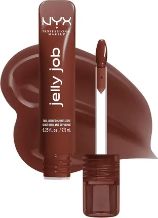 Блеск Jellybean NYX Professional Makeup