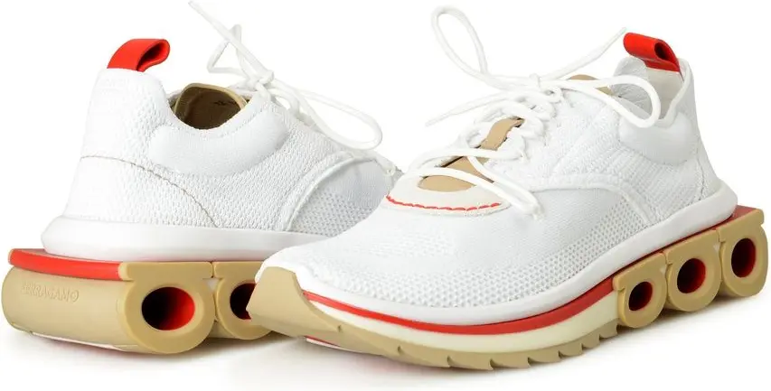 Спортивные кроссовки Salvatore Ferragamo