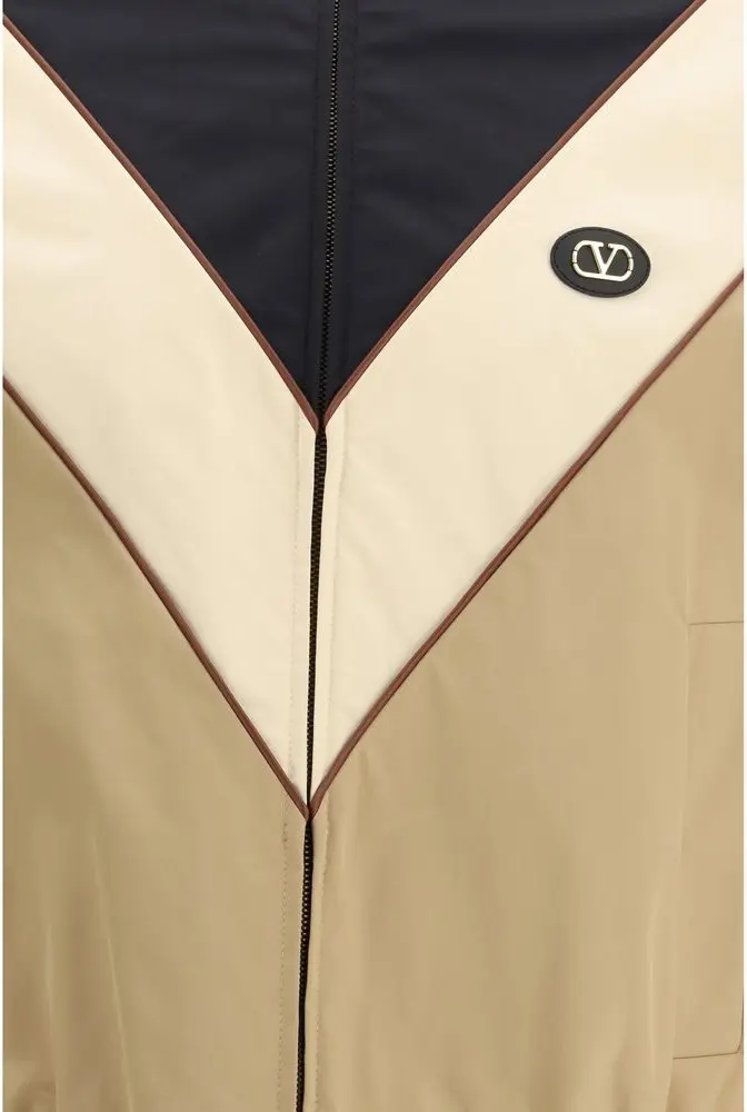 Valentino Shell Jeketi