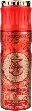 Дезодорант-спрей Paris Corner Khair Fusion