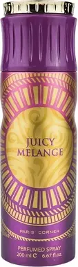 Дезодорант-спрей Paris Corner Juicy Melange