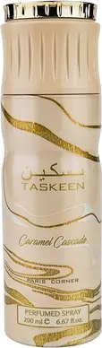 Дезодорант-спрей Paris Corner Taskeen Caramel Cascade