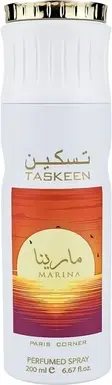 Дезодорант-спрей Paris Corner Taskeen Marina