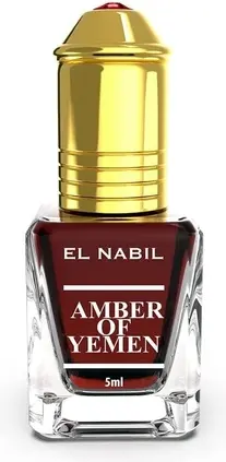 Парфюмерный экстракт El Nabil Amber Of Yemen