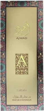 Lattafa Ароматизатор воздуха Ajwad