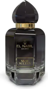 El Nabil Musc Sultan Eau de Parfum