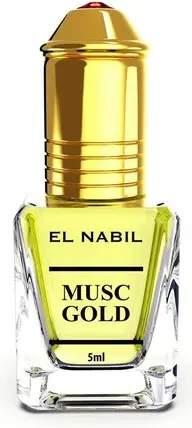 Парфюмерный экстракт El Nabil Musc Gold