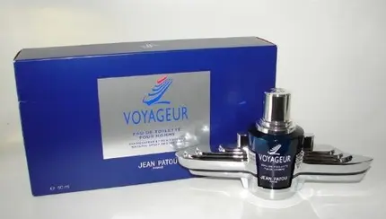 Eau de Toilette Jean Patou Voyageur