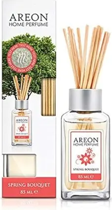 Areon Home Luxury Ароматический диффузор с палочками Весенний букет