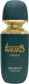 Eau De Parfum Arabiyat Prestige Ramad Oriental