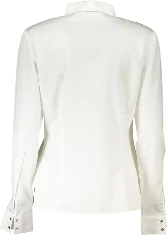 Shirt Guess Shoes Bianco Cotton Women