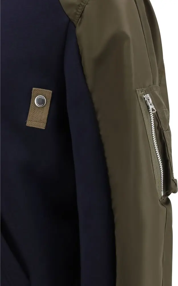Свитшот Sacai