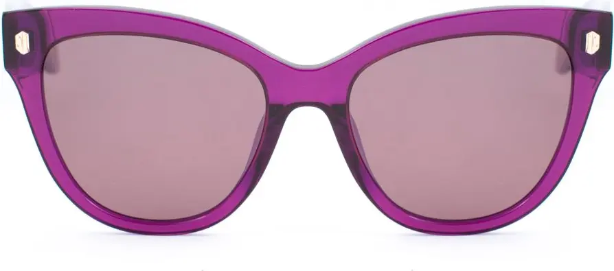 Brown Acetate Sunglasses Just Cavalli