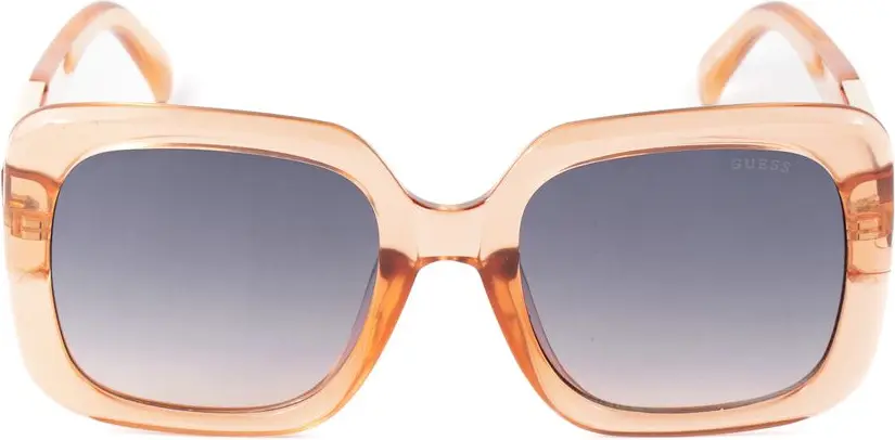 Brown Resin Sunglasses GUESS