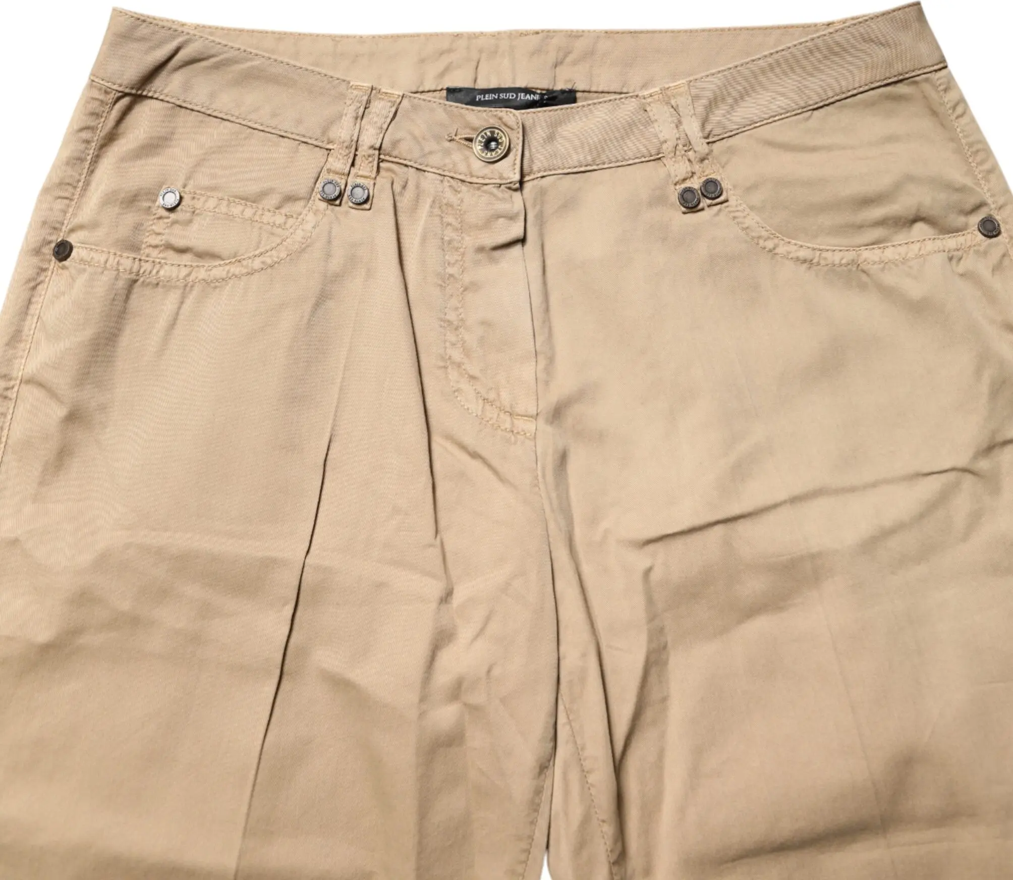 Plein Sud Chino Shimik Keng Kiyim