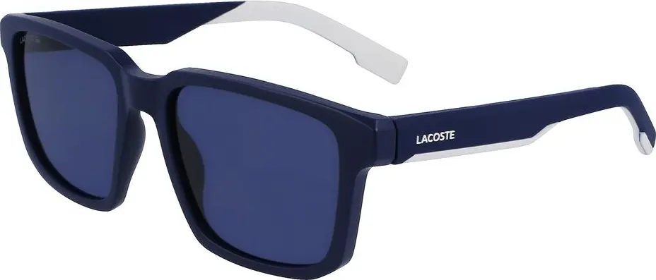 Blue Injected Sunglasses Lacoste