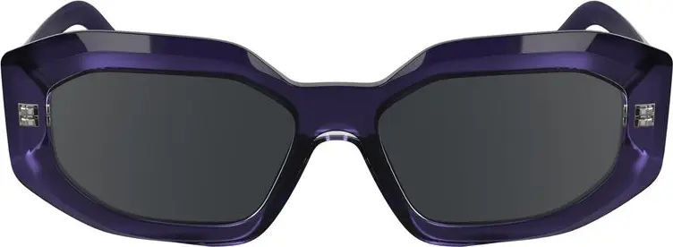 Multicolor Injected Sunglasses Karl Lagerfeld
