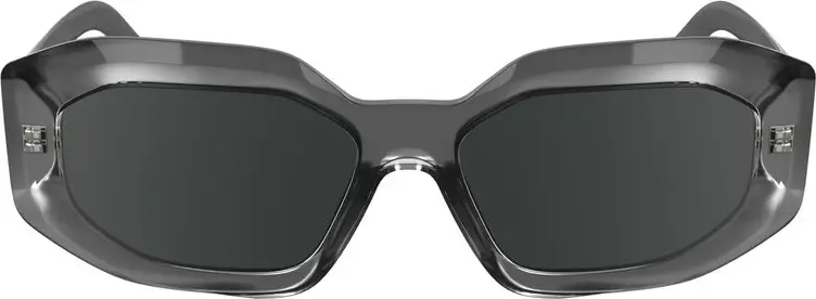 Gray Injected Sunglasses Karl Lagerfeld
