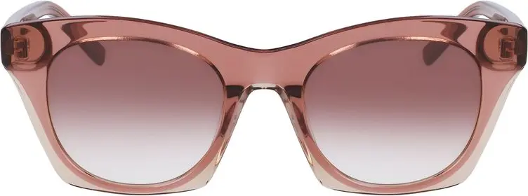 Chunki DKNY Multicolor Acetate