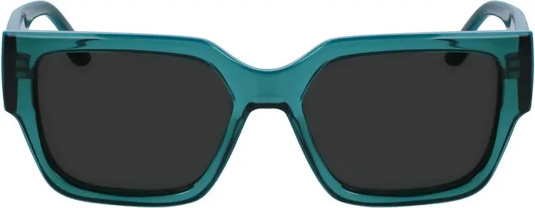 Bicolor Injected Sunglasses Karl Lagerfeld