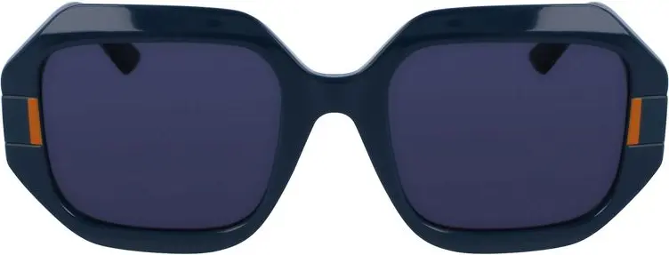 Blue Injected Sunglasses Karl Lagerfeld
