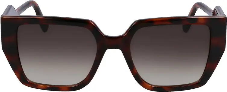 Jing'an Injected Sunglasses Karl Lagerfeld