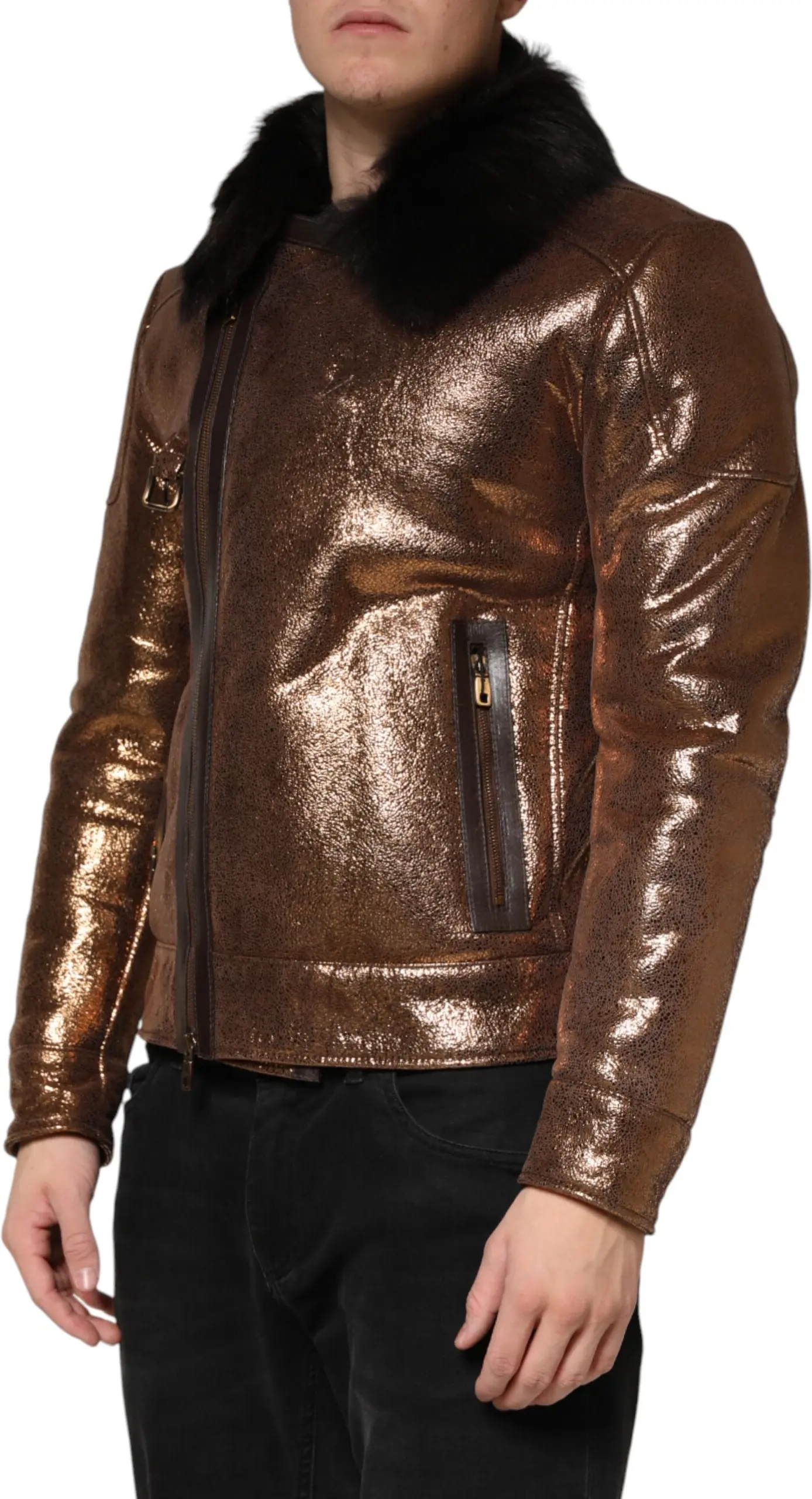 Biker Jacket Dolce & Gabbana