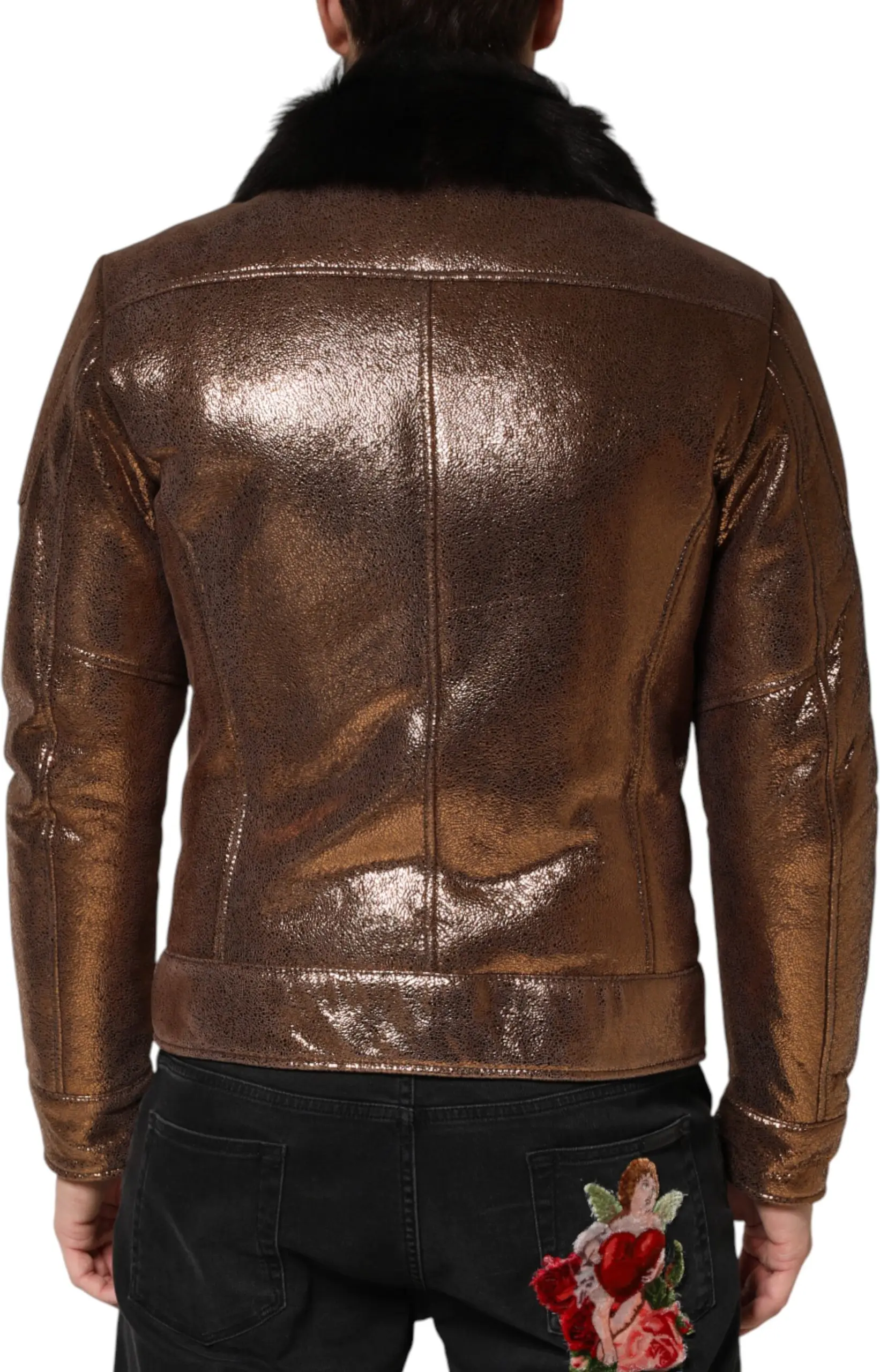 Biker Jacket Dolce & Gabbana