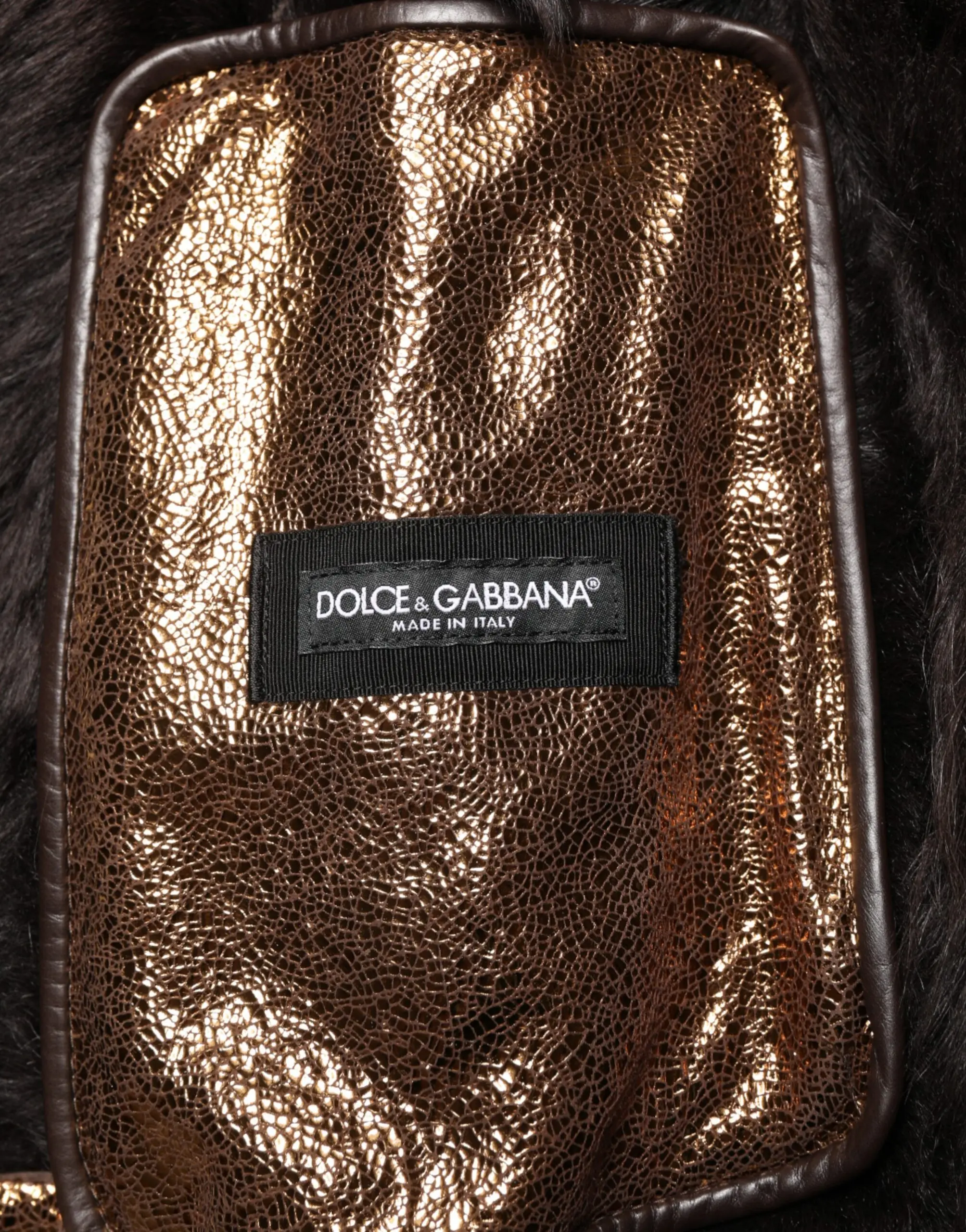Biker Jacket Dolce & Gabbana