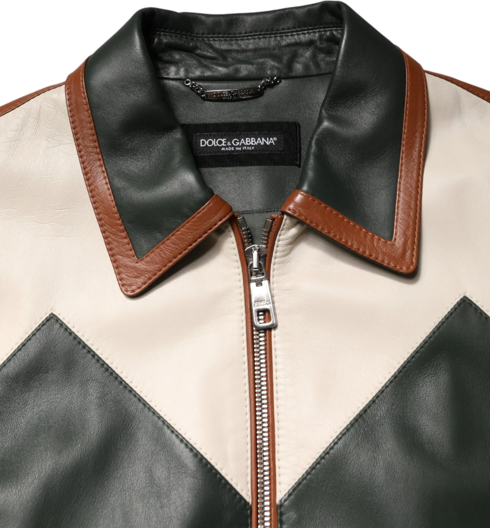 Biker Jacket Dolce & Gabbana