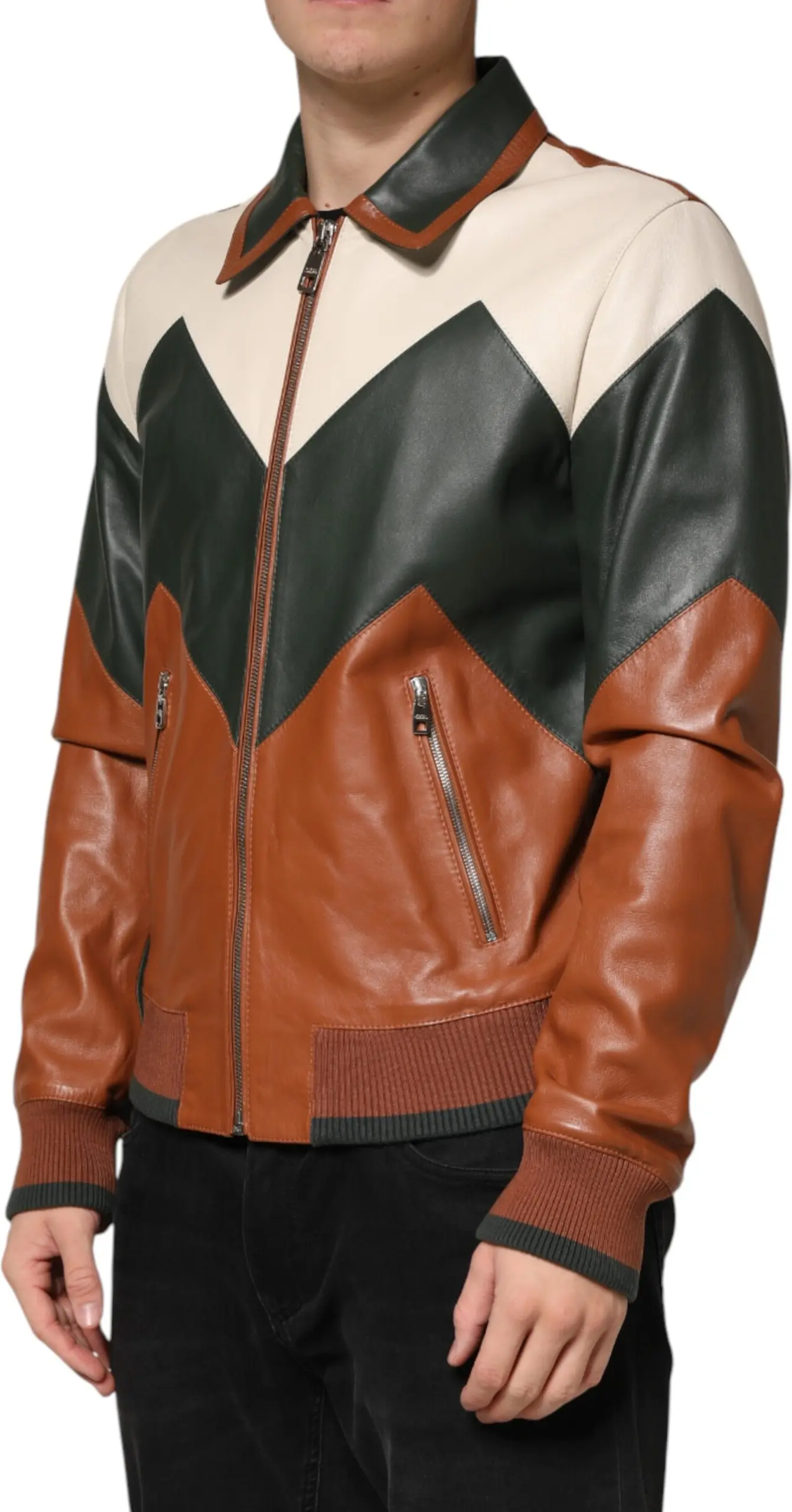Biker Jacket Dolce & Gabbana