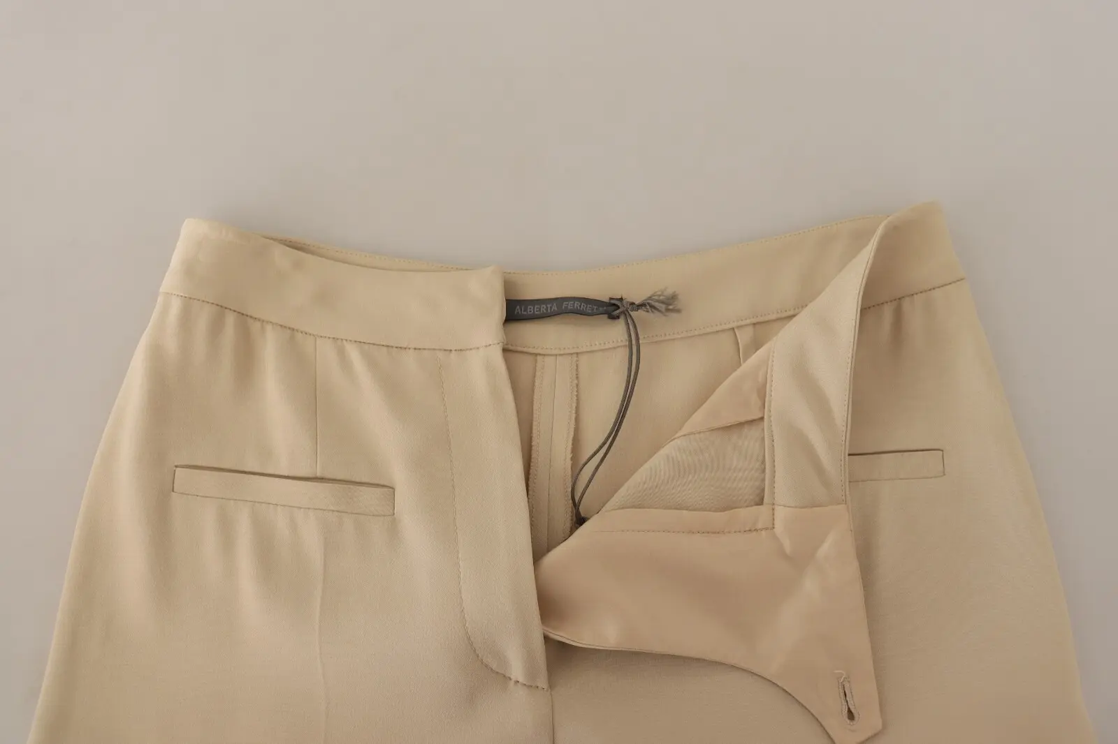 Trousers Alberta Ferretti